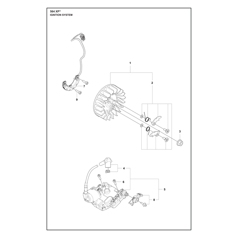 IGNITION SYSTEM