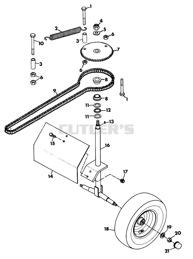 STEERING