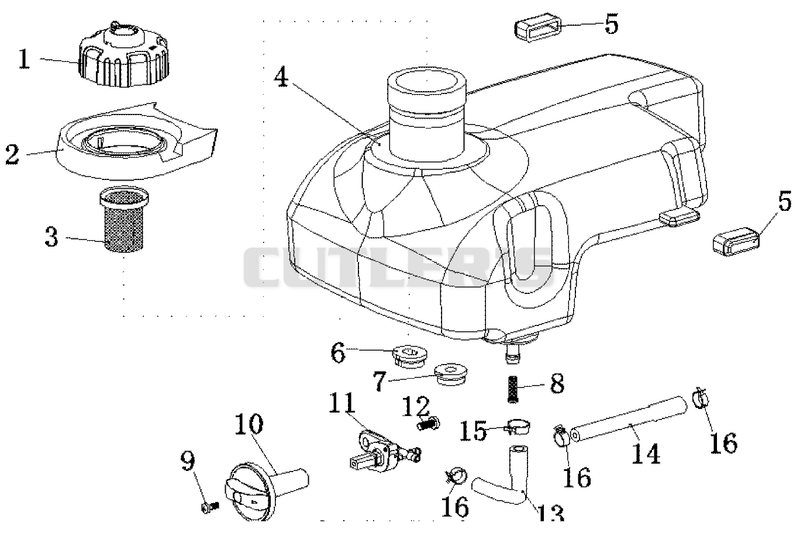 Fuel Tank