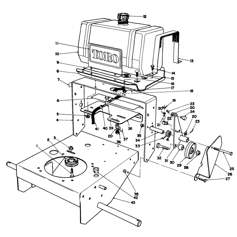 Frame Assembly