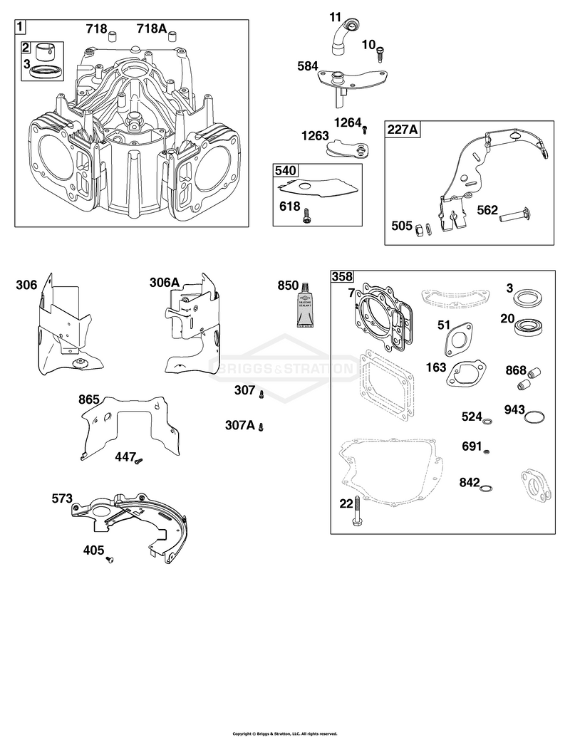 Cylinder Group