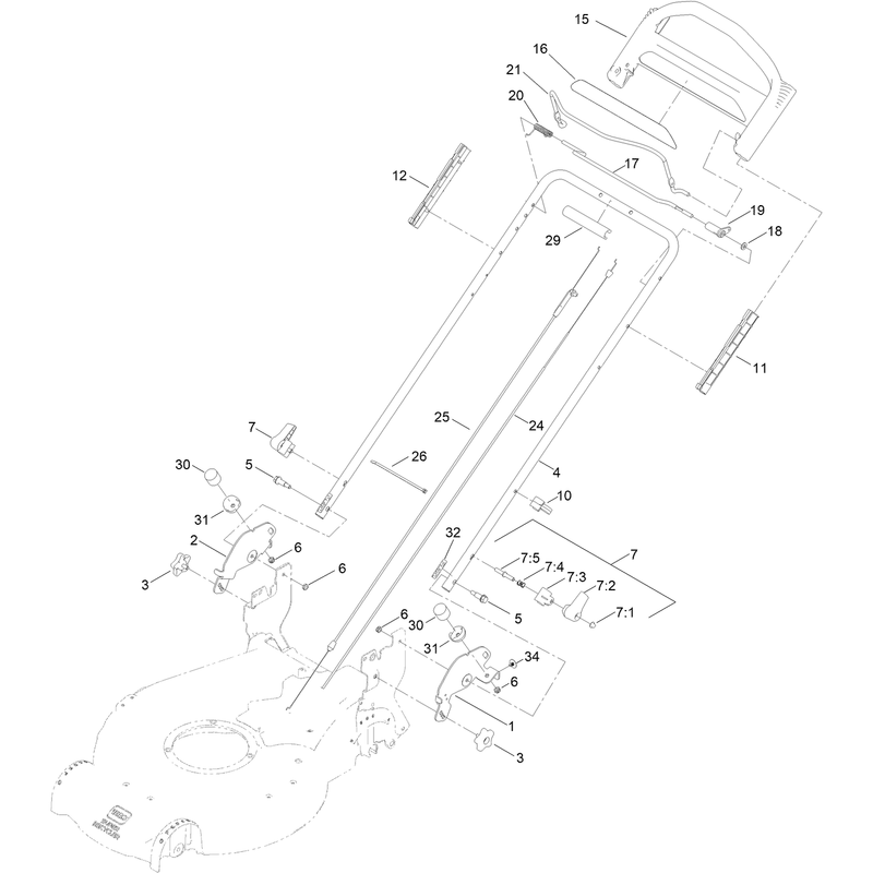 Handle Assembly
