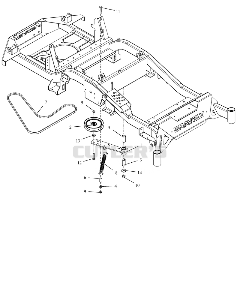 Transaxle Drive