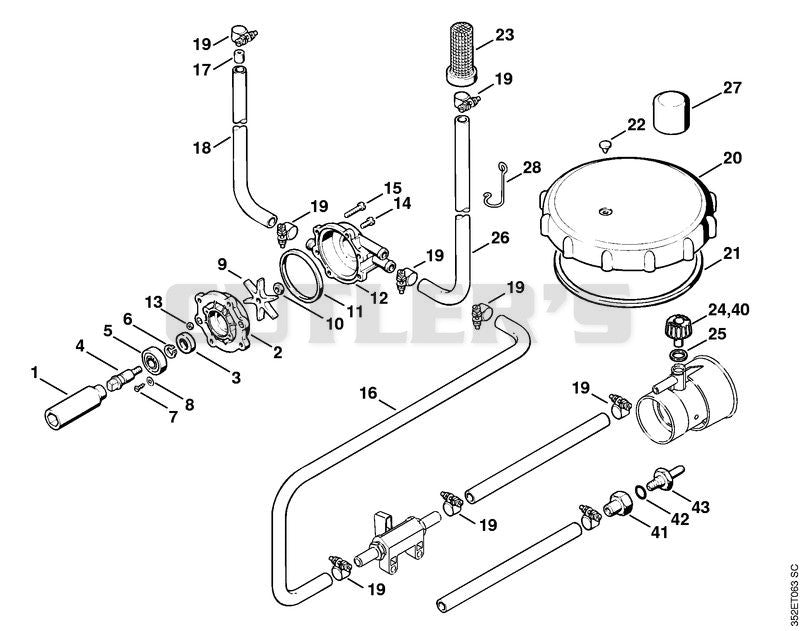 Pressure pump