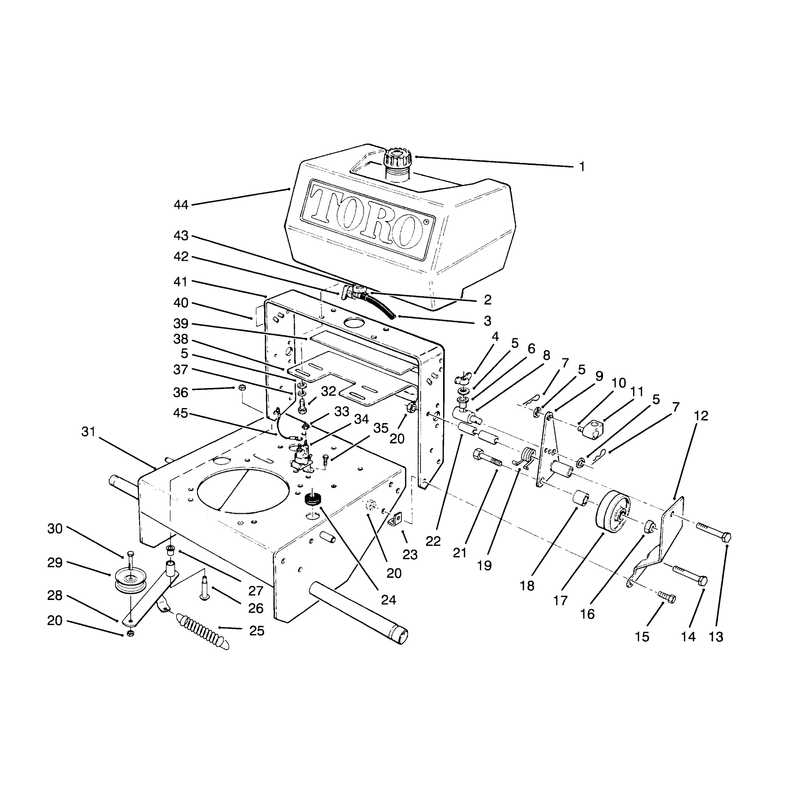 Frame Assembly