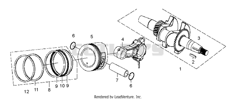 CRANKSHAFT