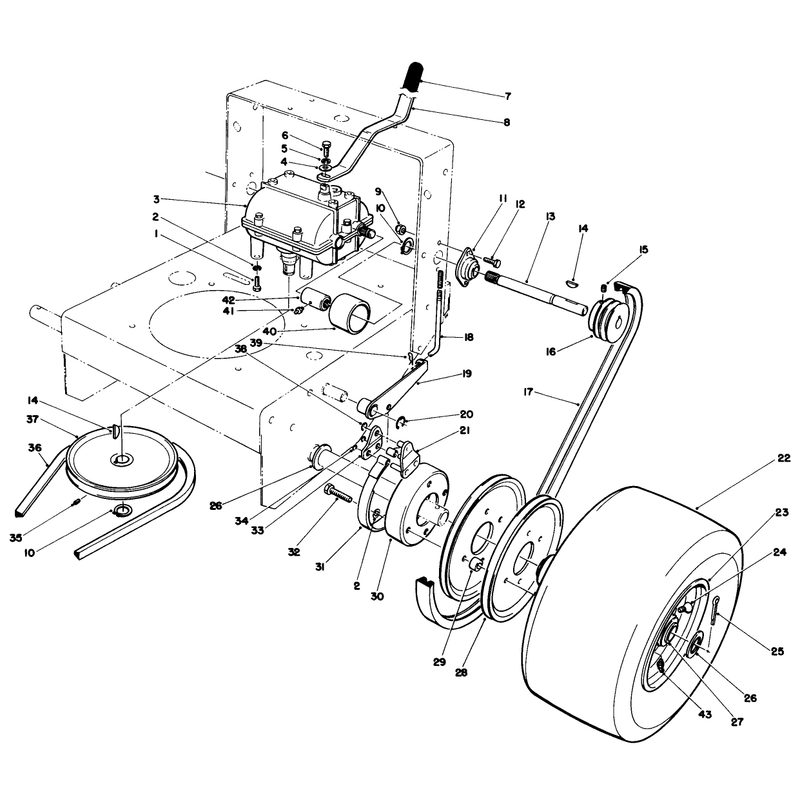 Axle Assembly