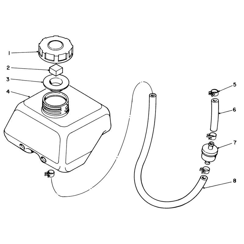 Fuel Tank Assembly