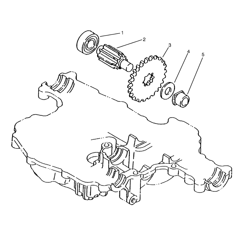 Final Pinion