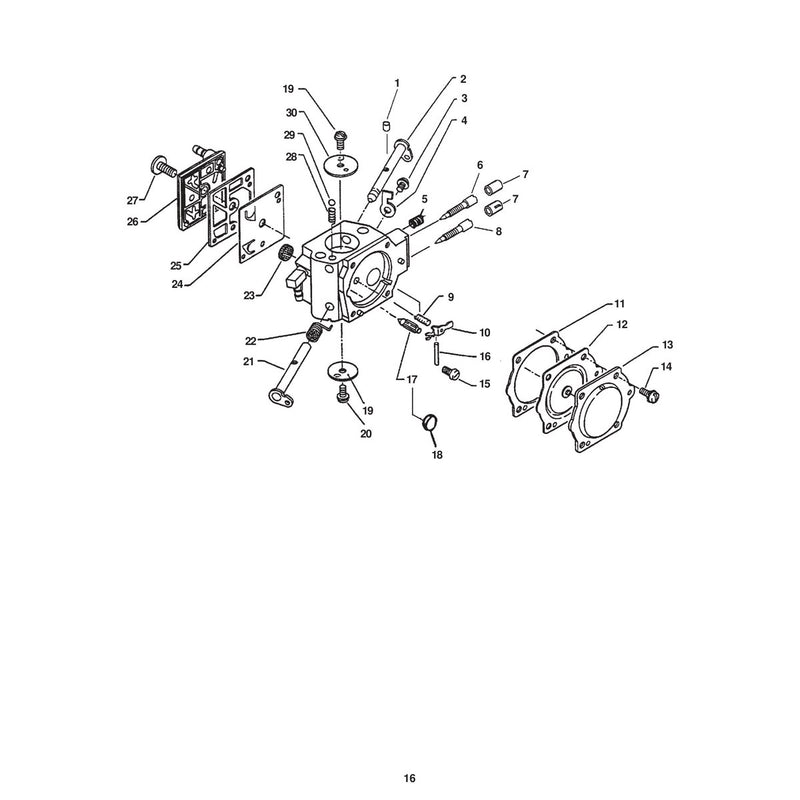 CARBURETOR