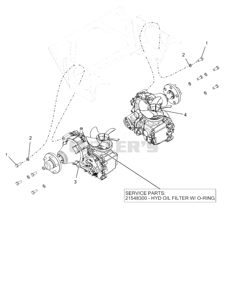 Transaxles