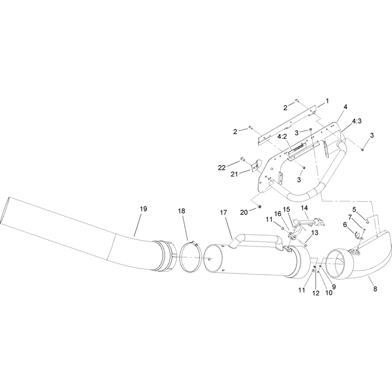 Boot and Tube Assembly