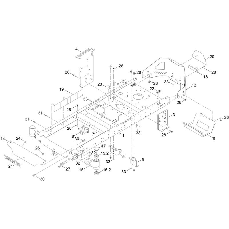 Frame Assembly