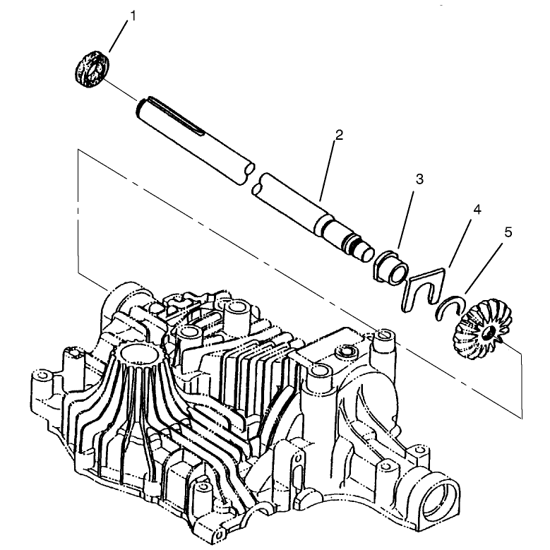 Axle Shift