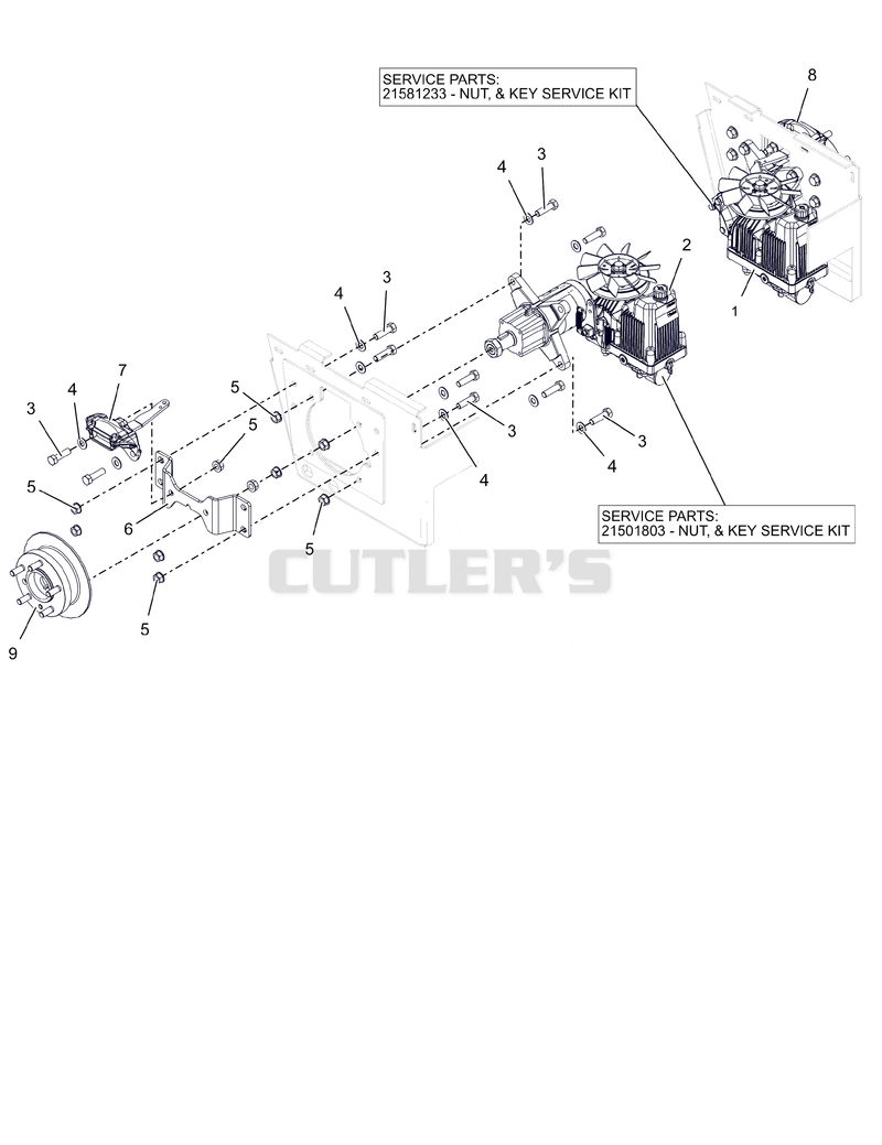 Transaxles