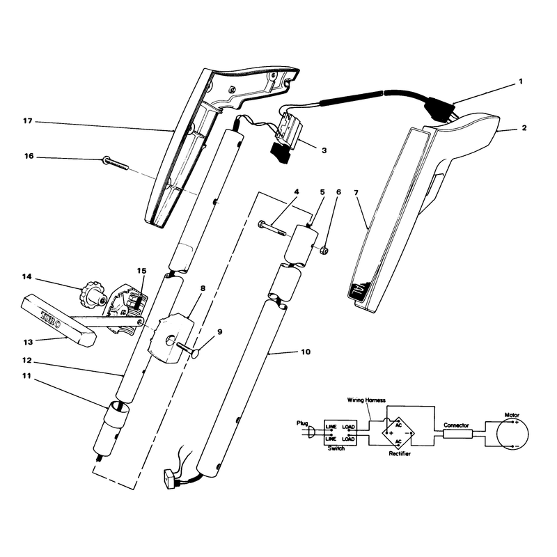 Handle Assembly
