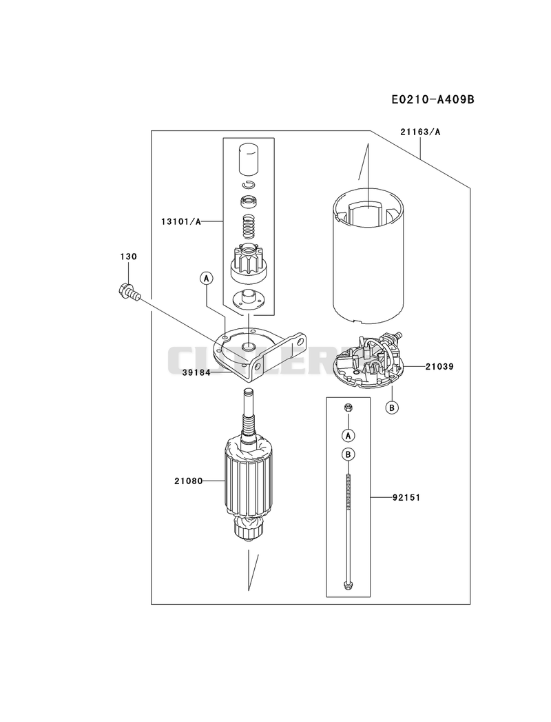 STARTER(-FH601-C37720)