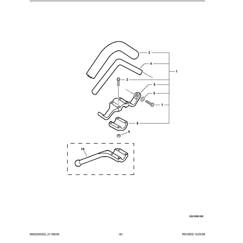 Front Handle