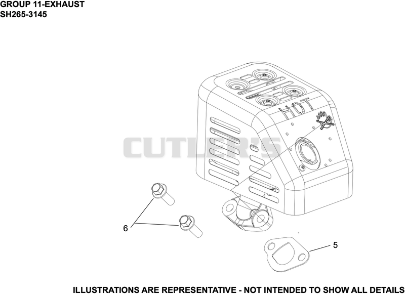 Exhaust