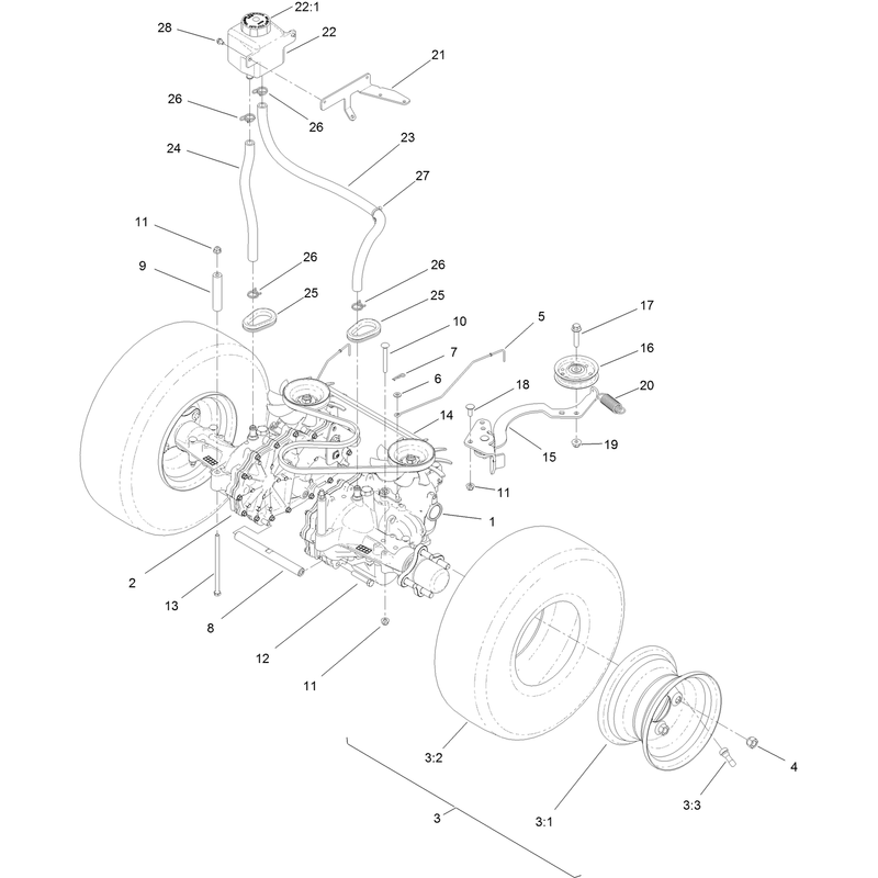 Transmission Assembly