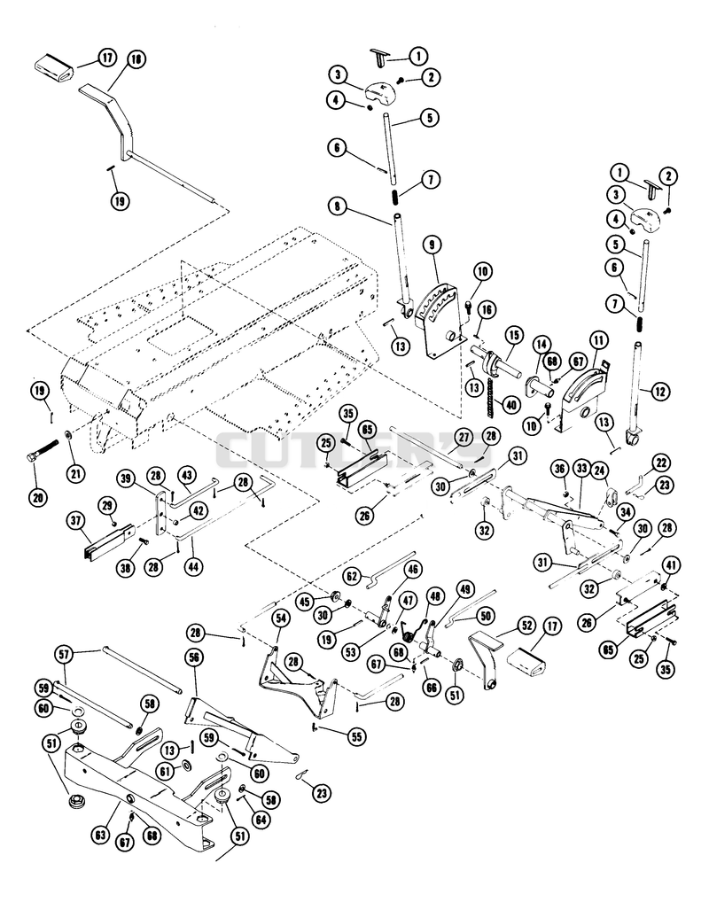 Linkage Assembly