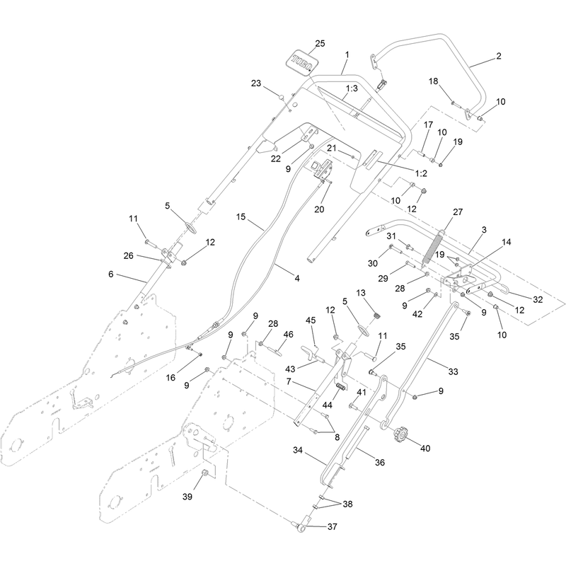 Handle Assembly