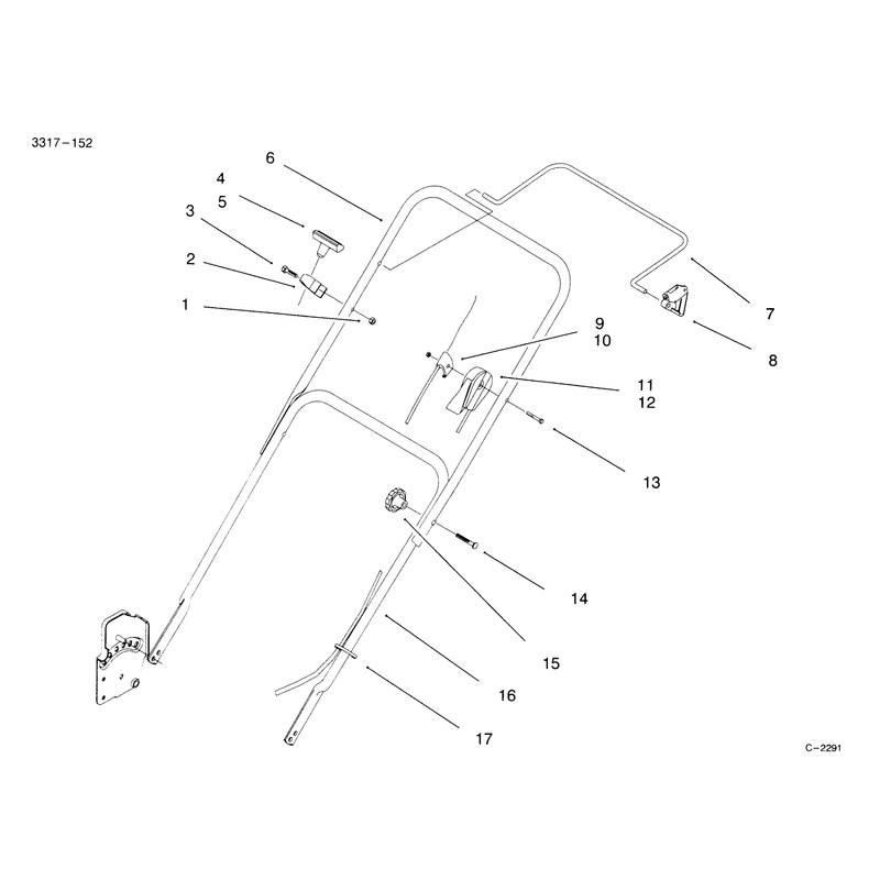 Handle Assembly