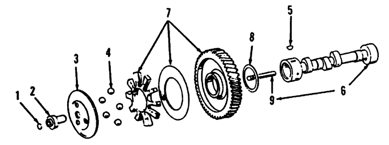 Camshaft