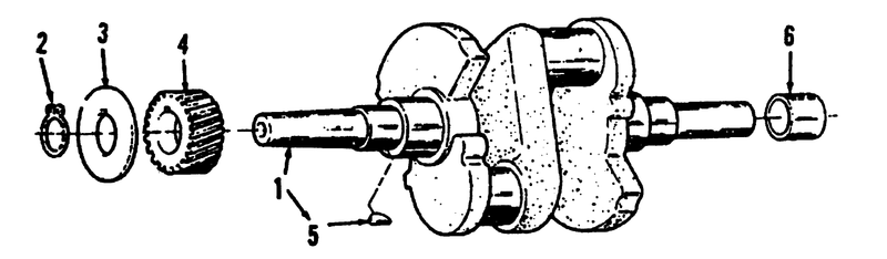Crankshaft