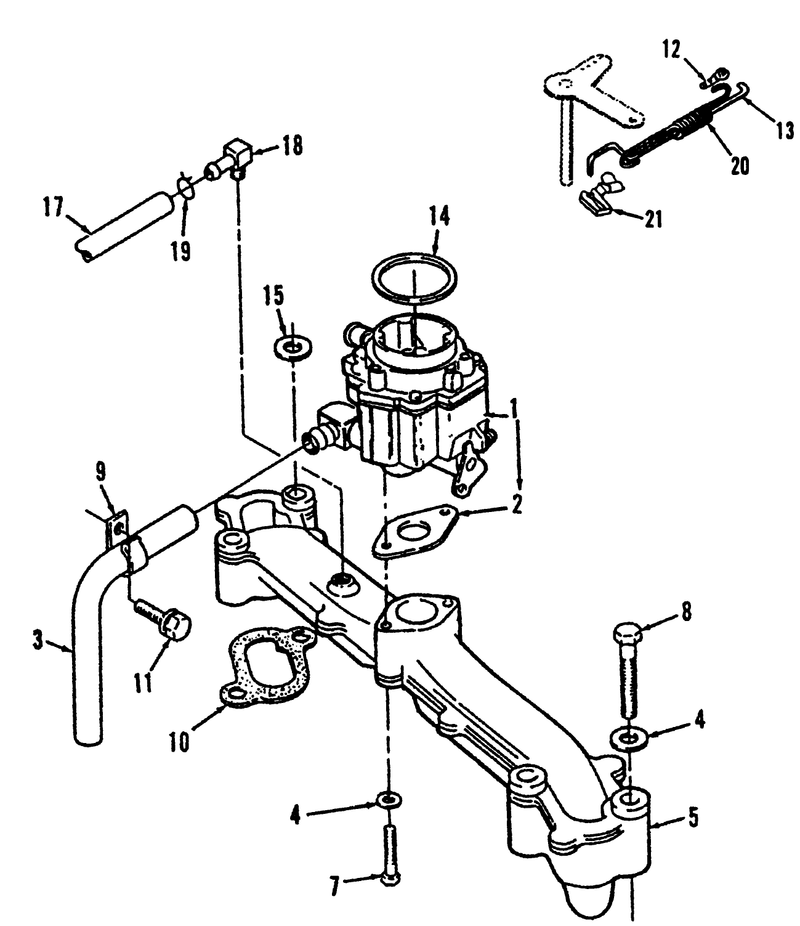 Intake Manifold