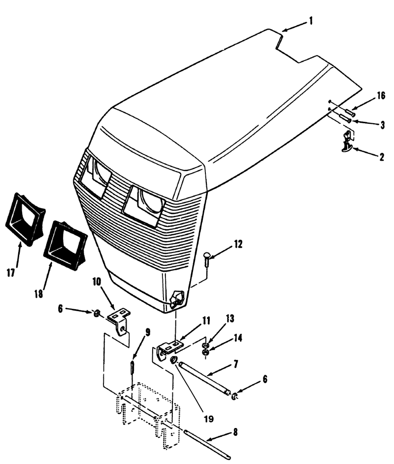 Sheet Metal And Covers