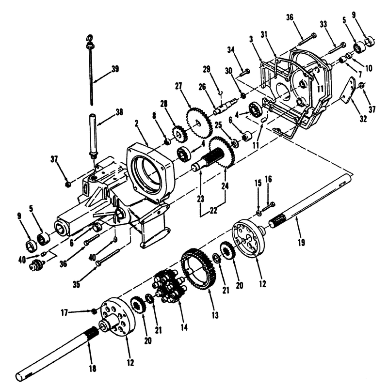 Transaxle