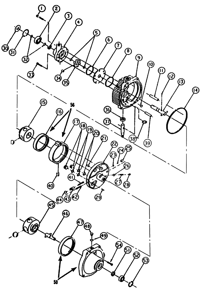 Transmission Eaton