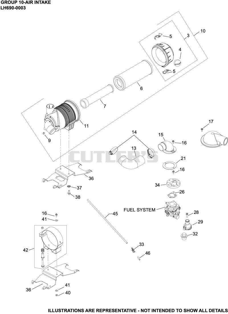Air Intake