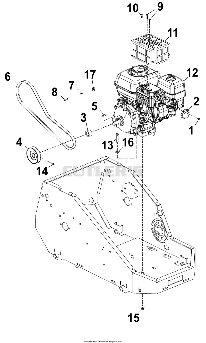 Engine Assembly