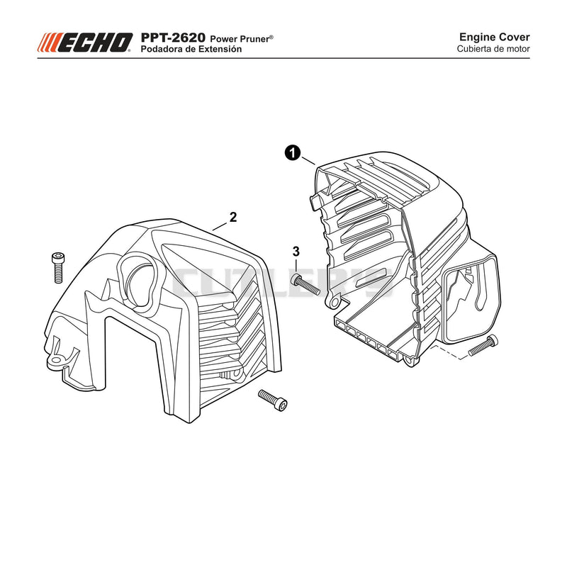 Engine Cover