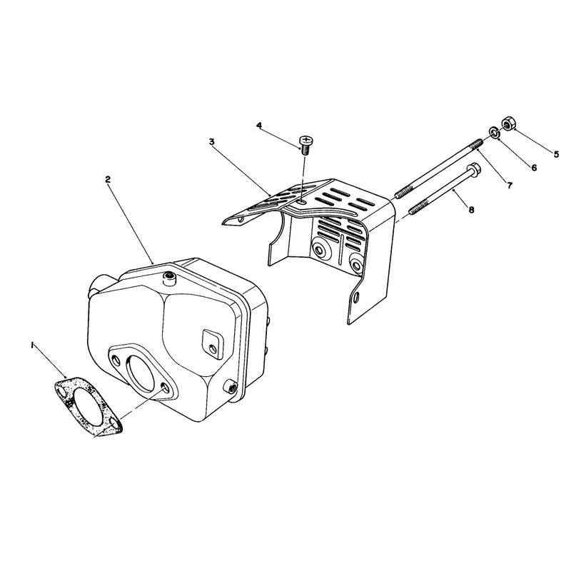 Muffler Assembly