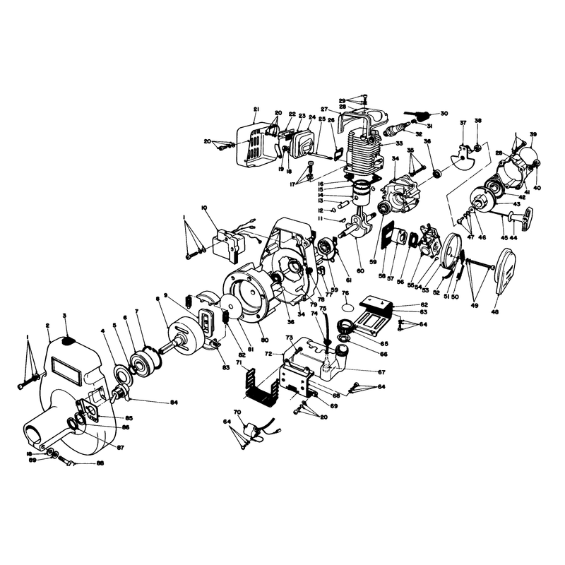 Engine Assembly