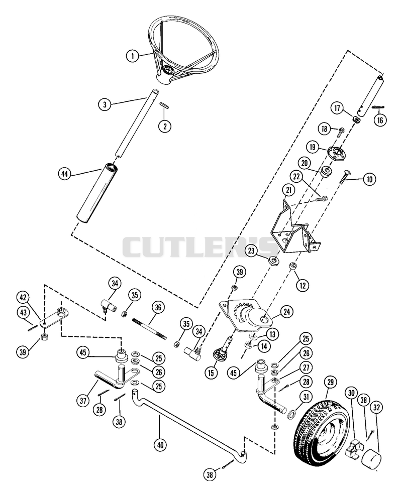 Steering Assembly