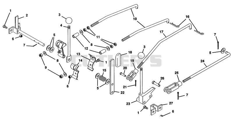 TRANSMISSION CONTROLS