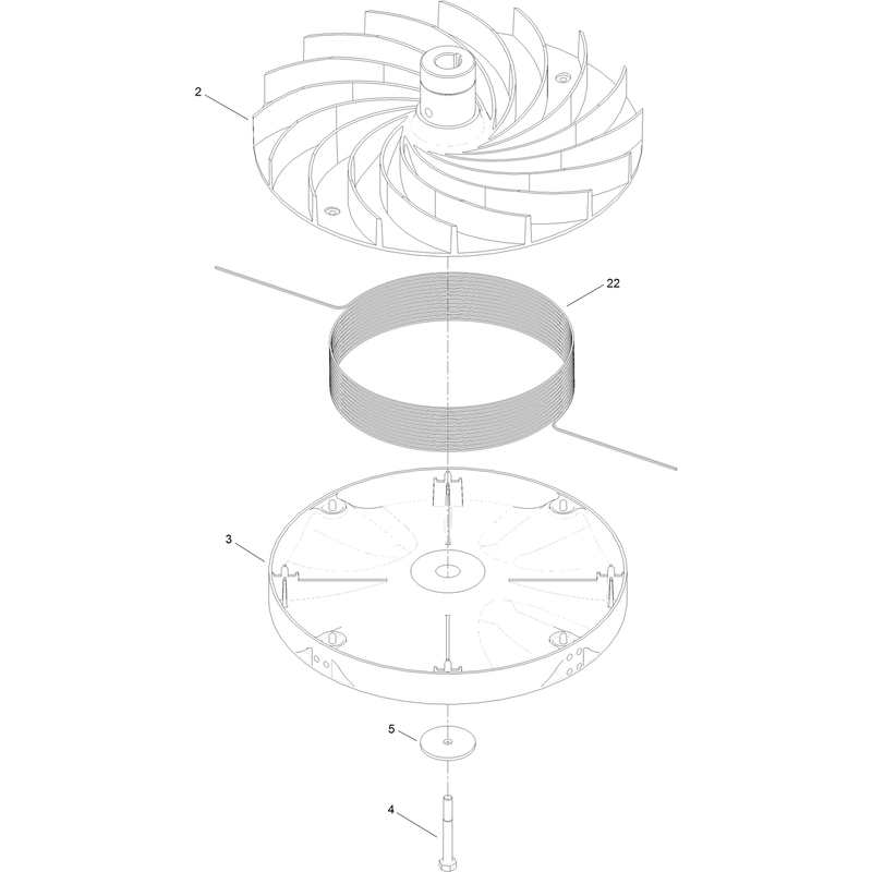 Cutting Assembly