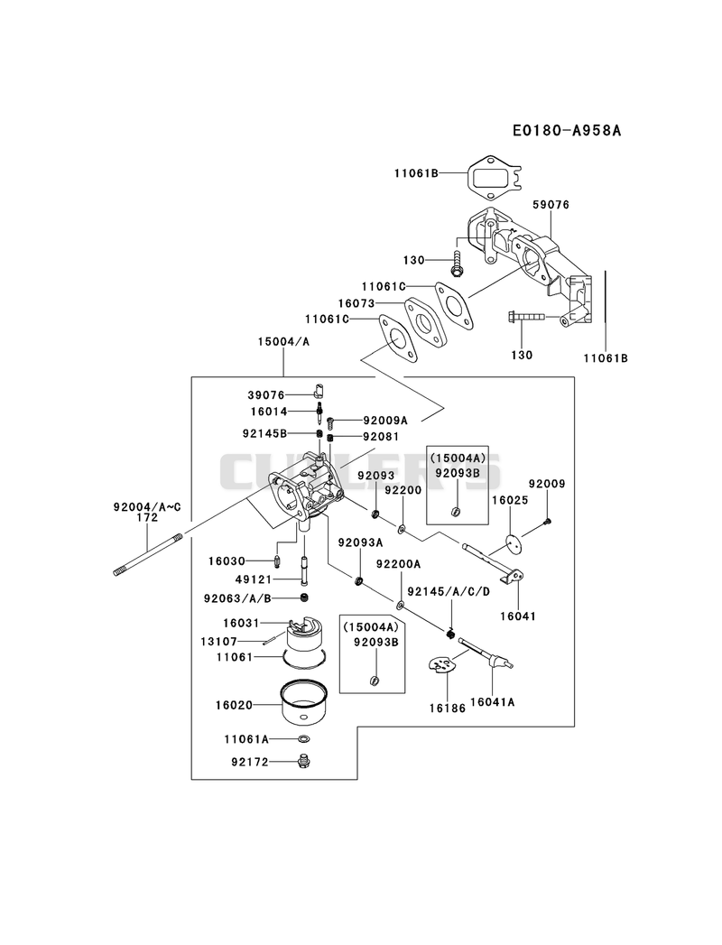 CARBURETOR
