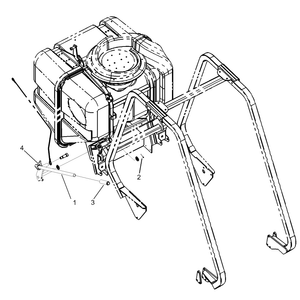 Bagger Arm Kit Assembly