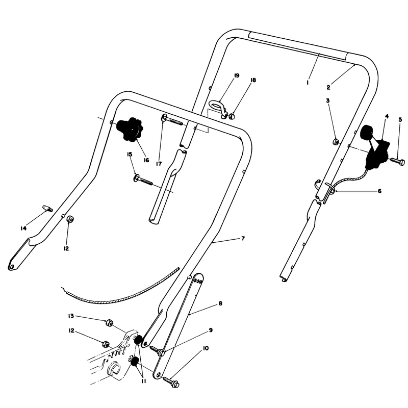 Handle Assembly