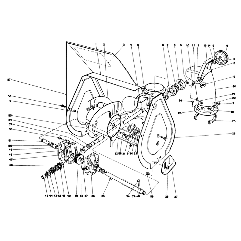 Auger Assembly