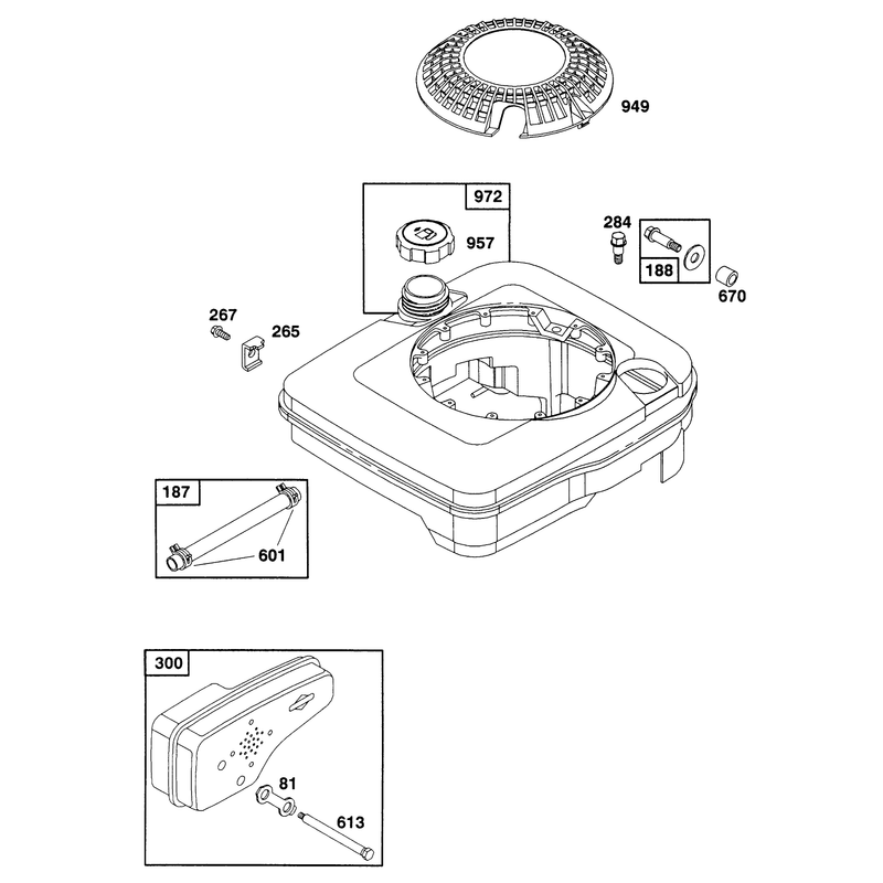 Engine Model 122702-0182-01