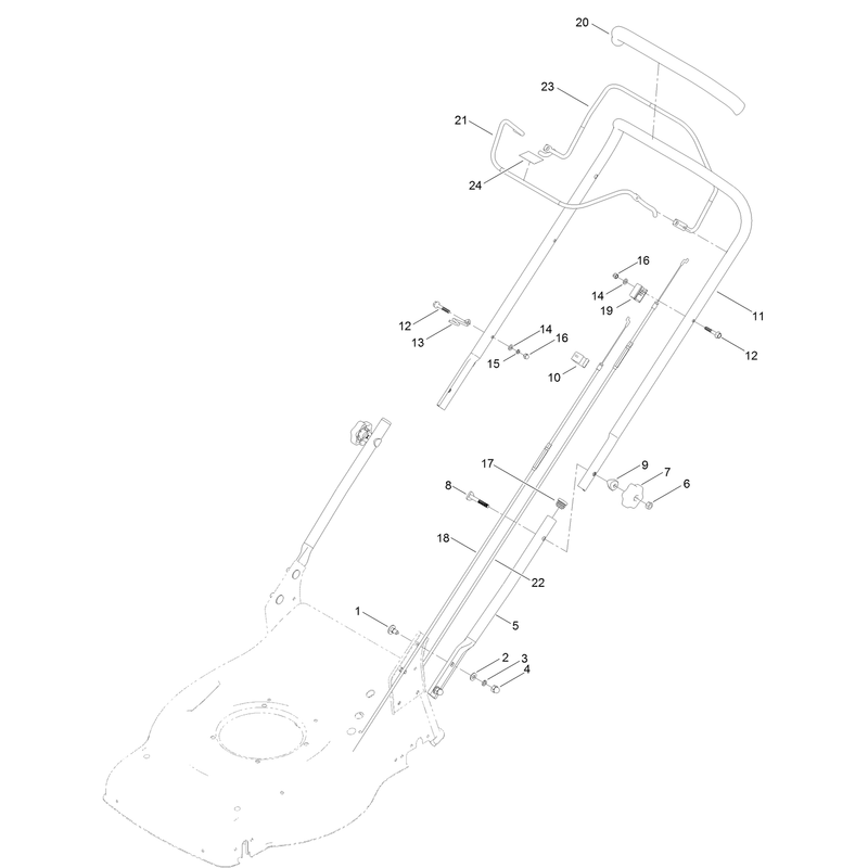 Handle Assembly