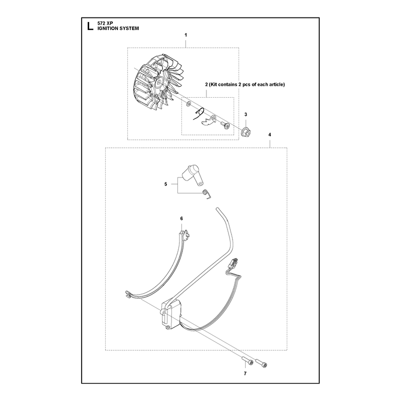 IGNITION SYSTEM