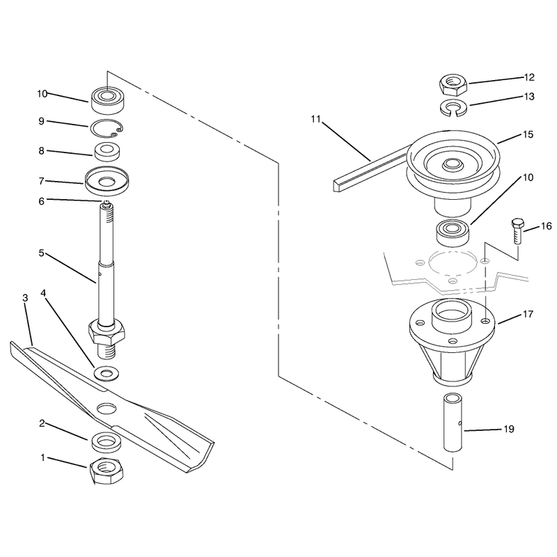 Spindle Assembly