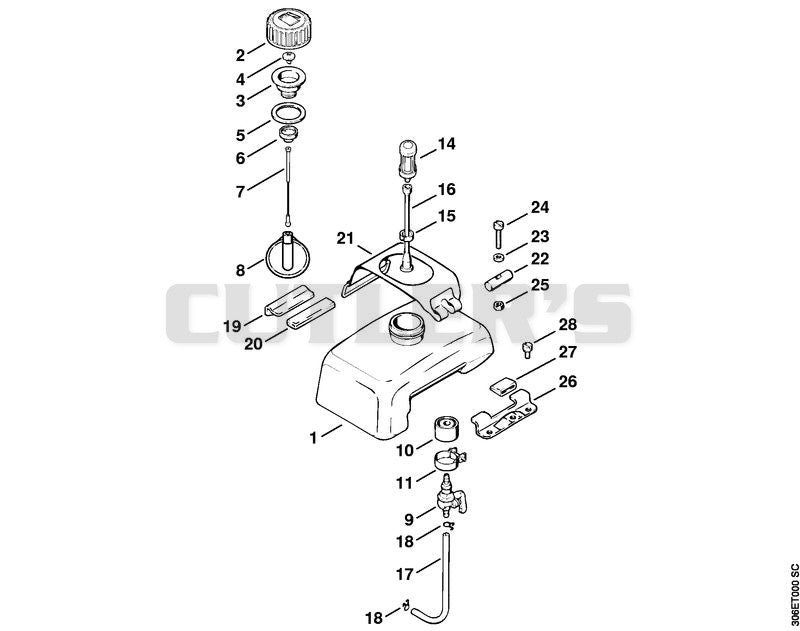 Fuel tank